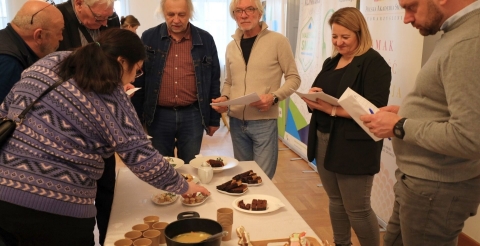 Konkurs „Na wigilijnym stole 2024” rozstrzygnięty