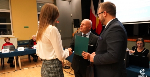 Wybrano najlepszą pracę dyplomową