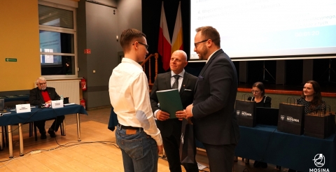 Wybrano najlepszą pracę dyplomową