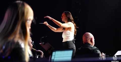 12 Koncert Noworoczny Emma Experience Big Band 2025