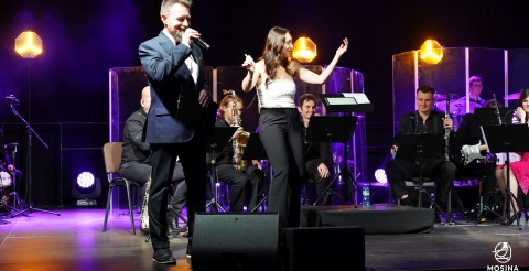 21 Koncert Noworoczny Emma Experience Big Band 2025