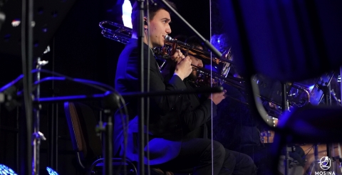 14 Koncert Noworoczny Emma Experience Big Band 2025