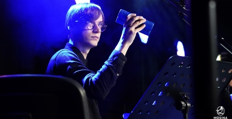 13 Koncert Noworoczny Emma Experience Big Band 2025