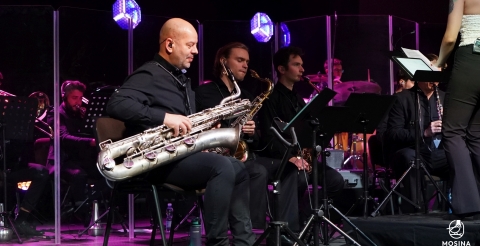 15 Koncert Noworoczny Emma Experience Big Band 2025