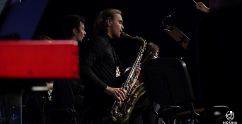 11 Koncert Noworoczny Emma Experience Big Band 2025