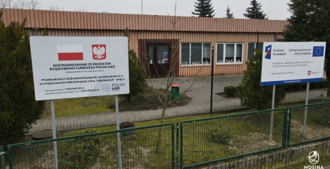 Trwa przebudowa i rozbudowa Przedszkola nr 3