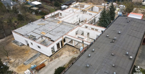 Trwa przebudowa i rozbudowa Przedszkola nr 3