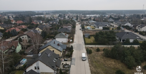 Budowa ul. Mieszka I zbliża się ku końcowi