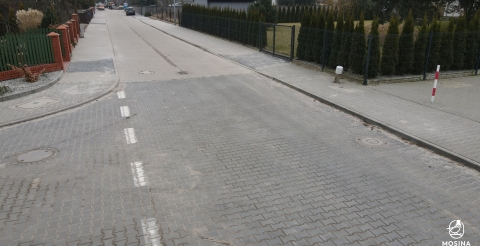 Budowa ul. Mieszka I zbliża się ku końcowi