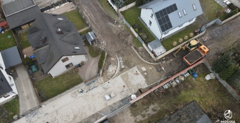 Budowa ul. Mieszka I zbliża się ku końcowi