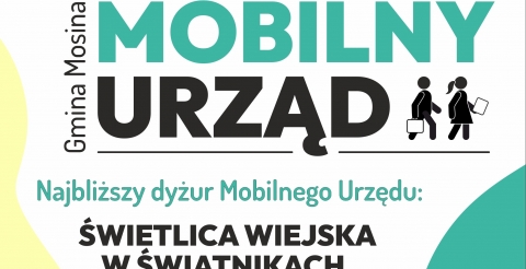 Mobilny Urząd w Świątnikach
