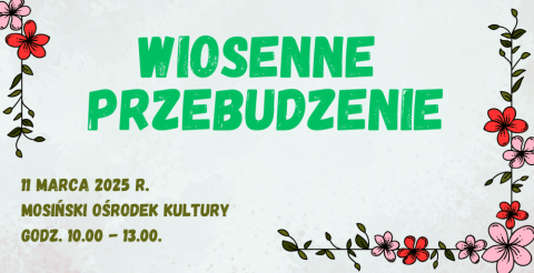Wiosenne Przebudzenie