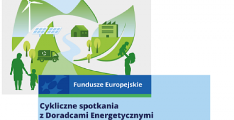 Cykliczne spotkania z Doradcami Energetycznymi
