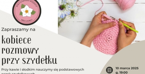 Szydełkowanie w Mieczewie
