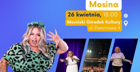 Mama Na Obrotach w Mosinie