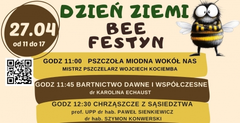 Konkurs „Palce lizać. Przekąski i napoje z miodem”