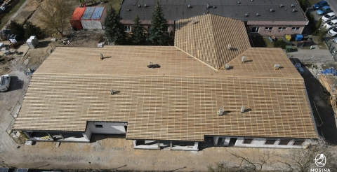 Rozbudowa budynku Przedszkola nr 3