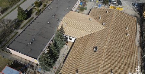 Rozbudowa budynku Przedszkola nr 3