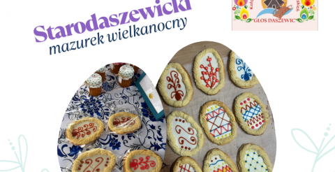 Wielkanocne przepisy od Kół Gospodyń Wiejskich