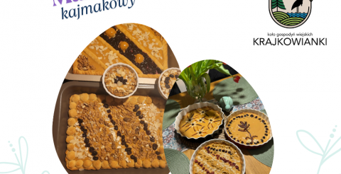 Wielkanocne przepisy od Kół Gospodyń Wiejskich