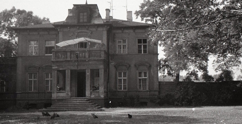 Pałac Budzyń1