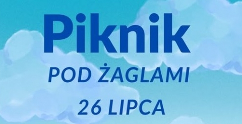Piknik pod Żaglami ze Stowarzyszeniem MOST