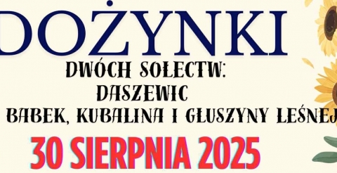 Dożynki sołeckie