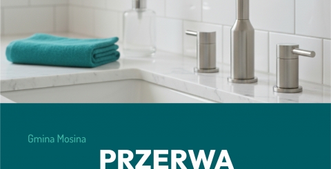 przerwa w dostawie wody