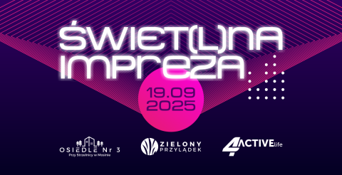 Świet(l)na Impreza na Zielonym Przylądku