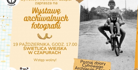 Wystawa archiwalnych fotografii