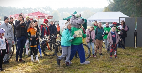 Szesnasta edycja zawodów MTB Wiórek