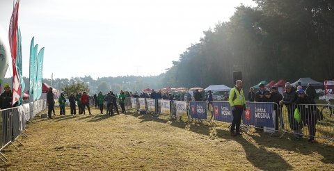 Szesnasta edycja zawodów MTB Wiórek