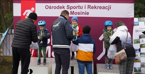 Szesnasta edycja zawodów MTB Wiórek