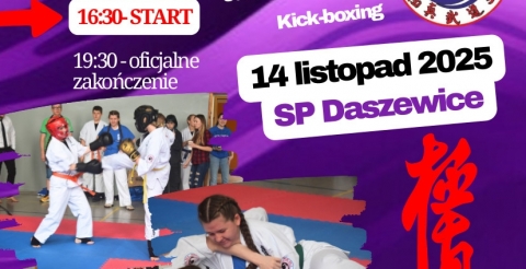 Zawody 14 lis