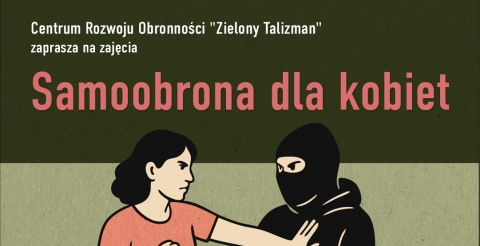 Samoobrona dla kobiet
