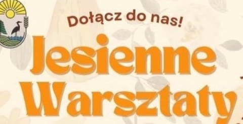 Jesienne Warsztaty
