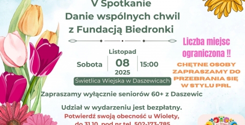 Spotkanie w stylu PRL