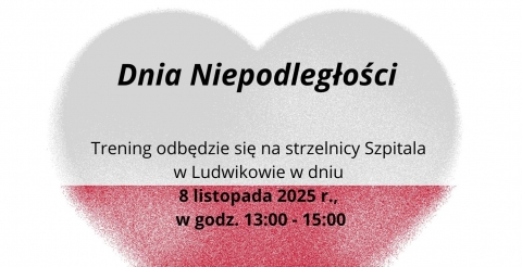 Zaproszenie na trening strzelecki