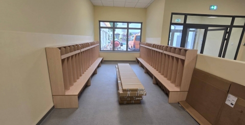 Rozbudowa i przebudowa Przedszkola nr 3 Integracyjnego