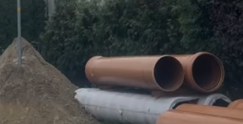 Trwa budowa ul. Jasnej