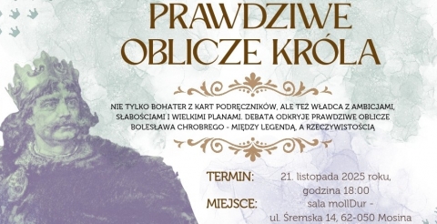Prawdziwe oblicze króla