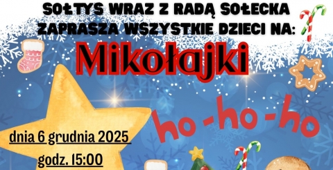 Mikołajki w Krośnie