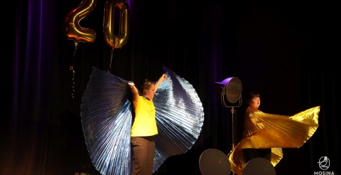 14 20 lat stowarzyszenia MOST