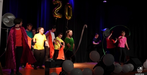 15 20 lat stowarzyszenia MOST