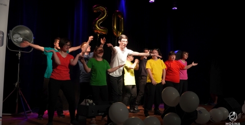 16 20 lat stowarzyszenia MOST