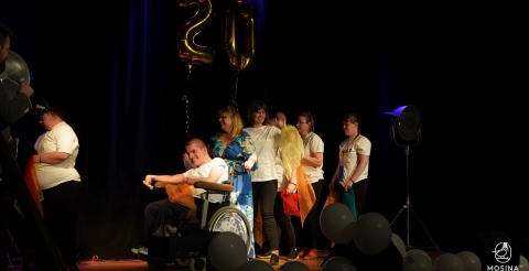 18 20 lat stowarzyszenia MOST