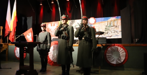 Cześć i chwała Bohaterom!