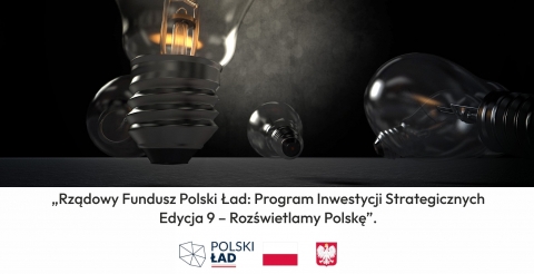 Modernizacja oświetlenia 