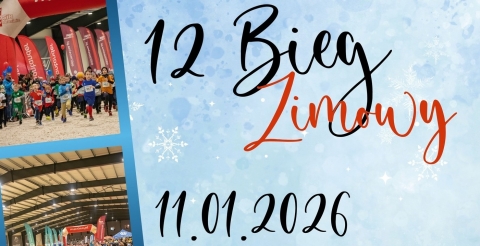 12. Bieg Zimowy przeszedł do historii