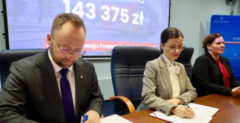 Do budżetu Gminy Mosina trafi 143 375,00 zł dofinansowania